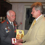 Стихи о войне ветеранам войны